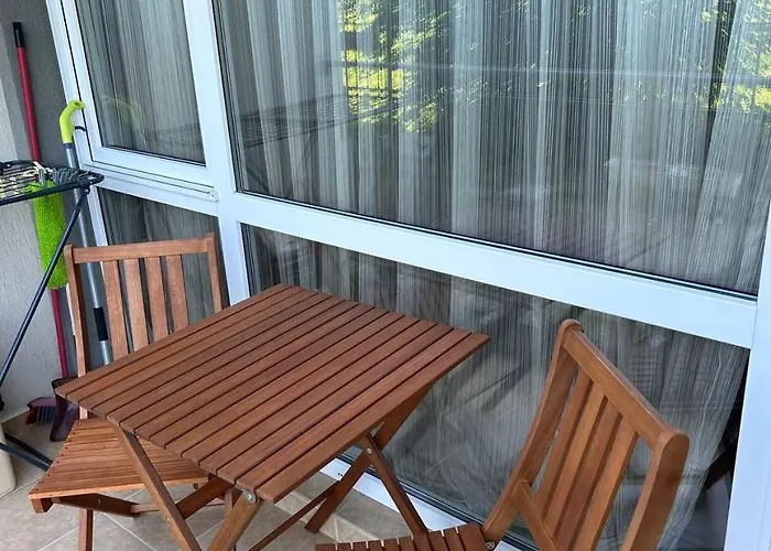 Apartamento лятно студио *