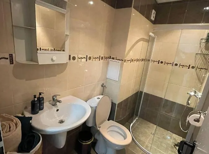 Appartement лятно студио Sveti Vlas